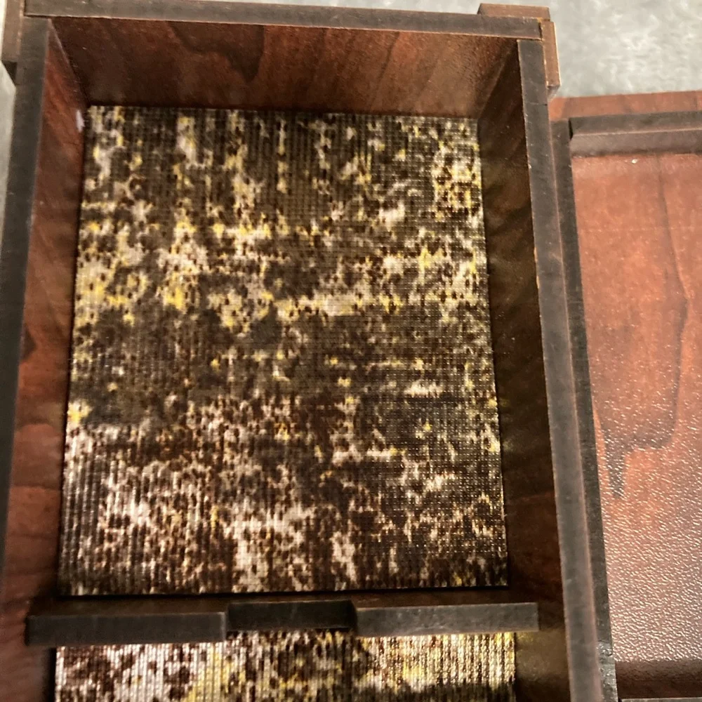 Compass & Keepsake Cross Box - Picture 6 of 13